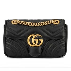 Marmont Super Mini Matelasse bag